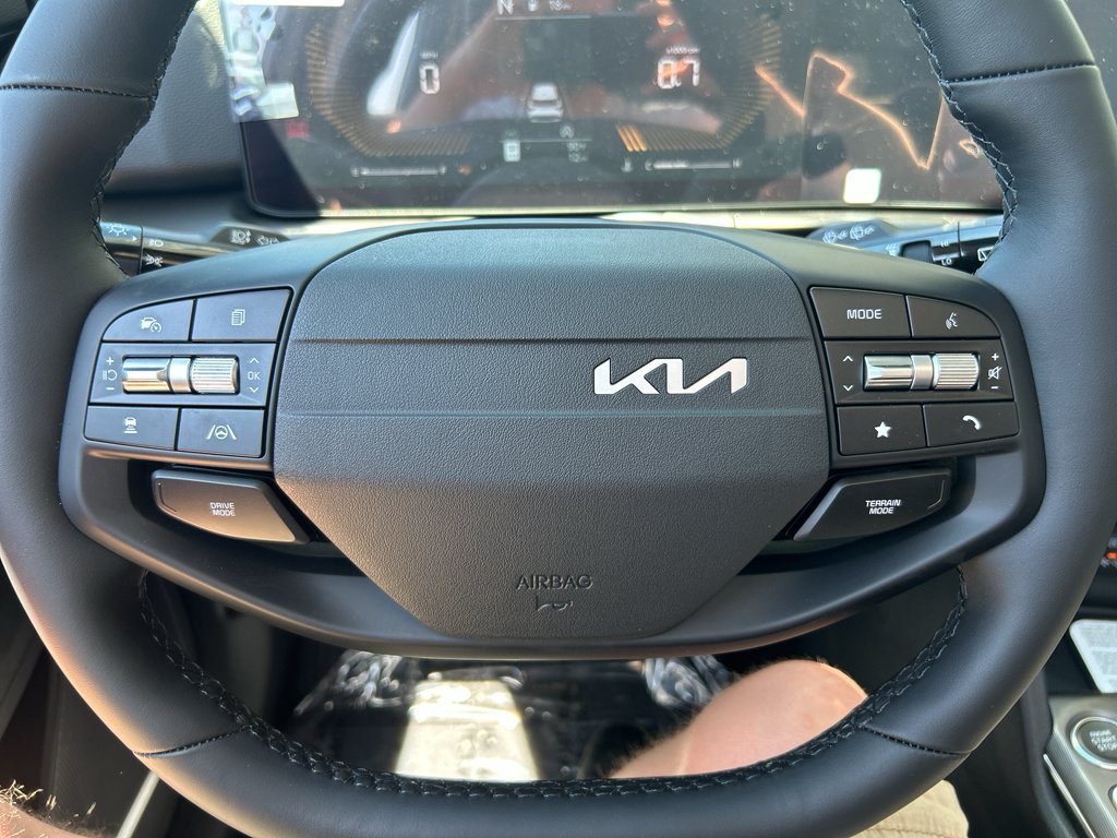 New 2026 Wolf Gray Kia EX image 25