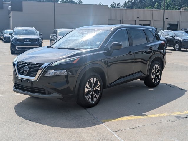 2023 Nissan Rogue SV AWD's photo