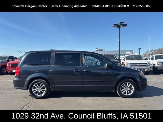 2014 Dodge Grand Caravan R/T