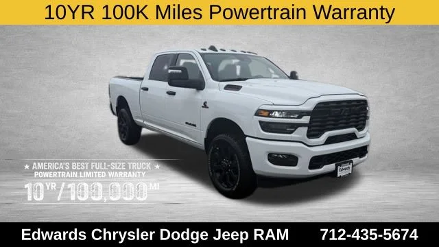 2026 RAM 2500 Big Horn 4X4 Crew Cab SWB's photo