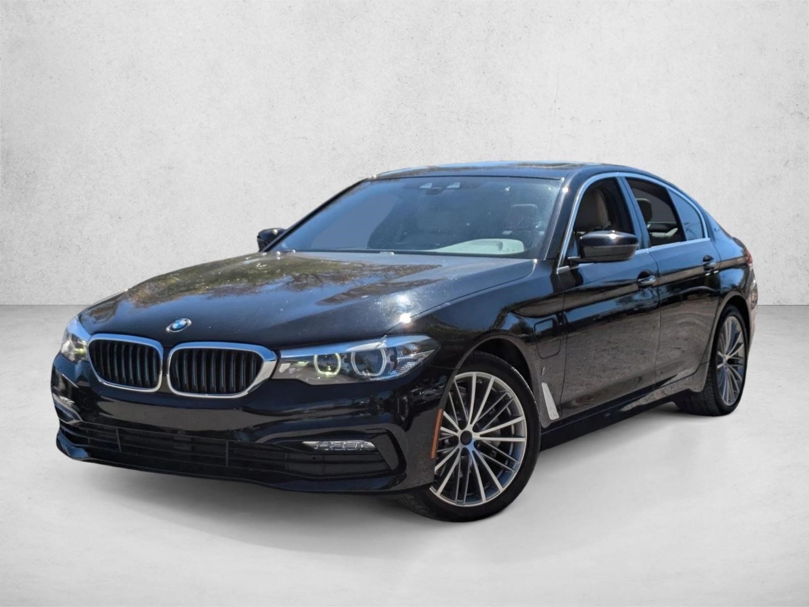 2018 BMW 5 Series 530e