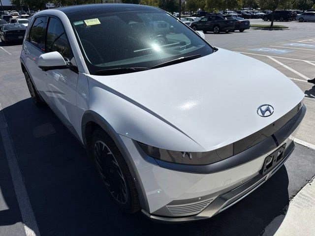 Certified 2024 Hyundai IONIQ 5 Limited with VIN KM8KRDDF8RU297752 for sale in Sandy, UT