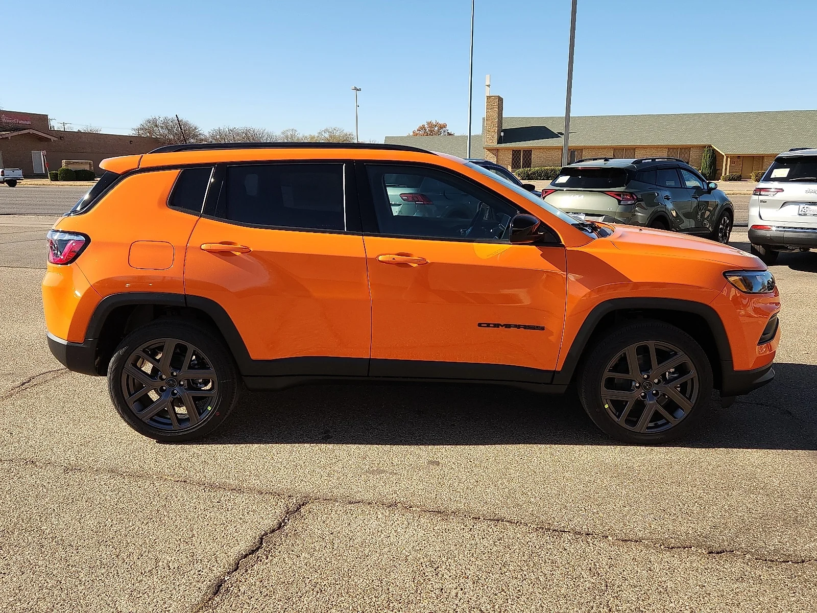 New 2026 PL4 Joose Jeep LATITUDE ALTITUDE 4X4 image 5