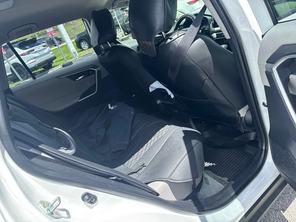 Used 2024 Ice Toyota XLE image 11