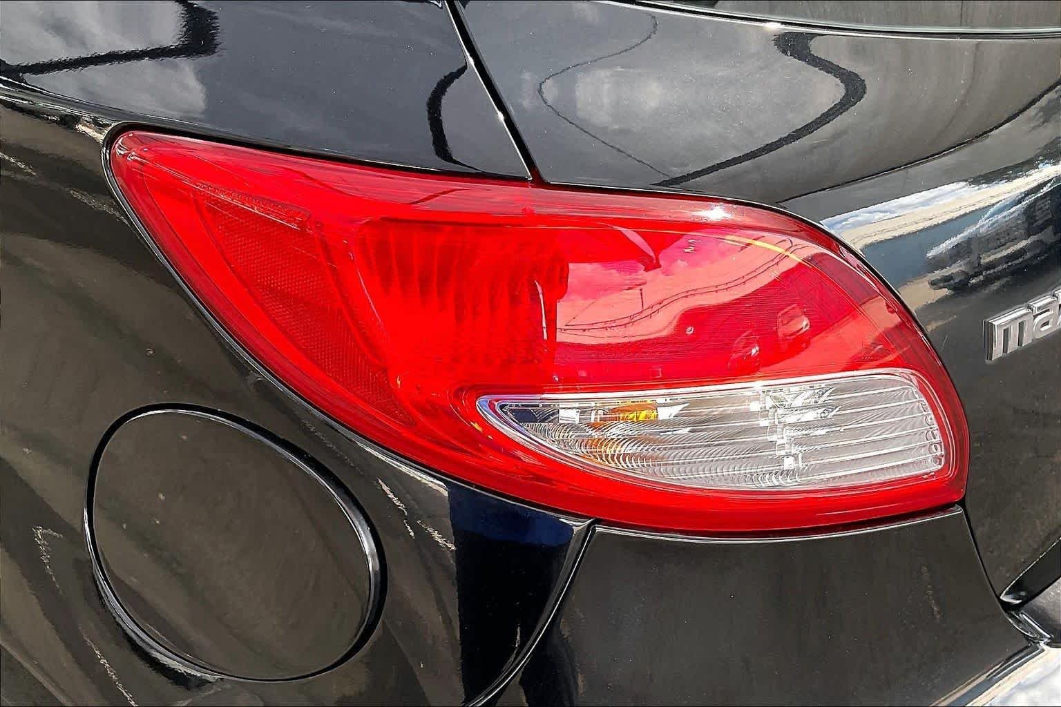 Used 2014 Jet Black Mazda Sport image 26