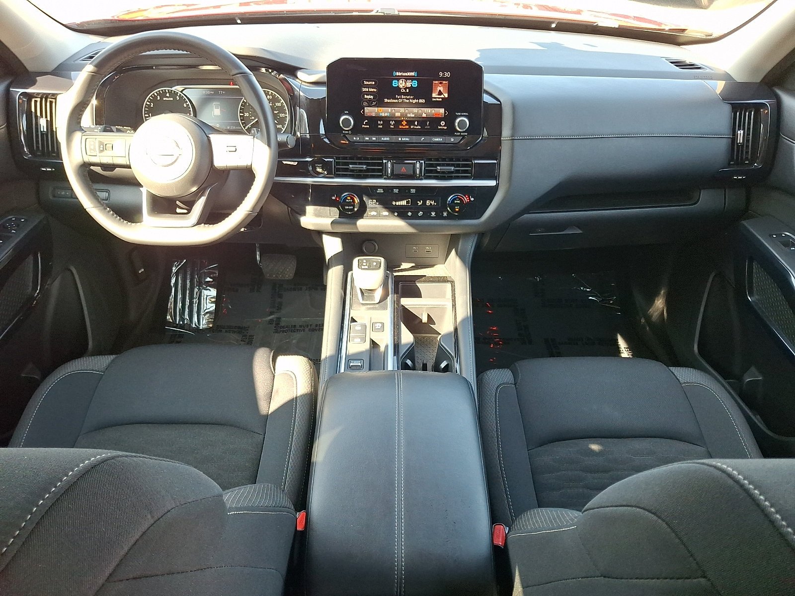 2025 Nissan Pathfinder SV - Photo 15