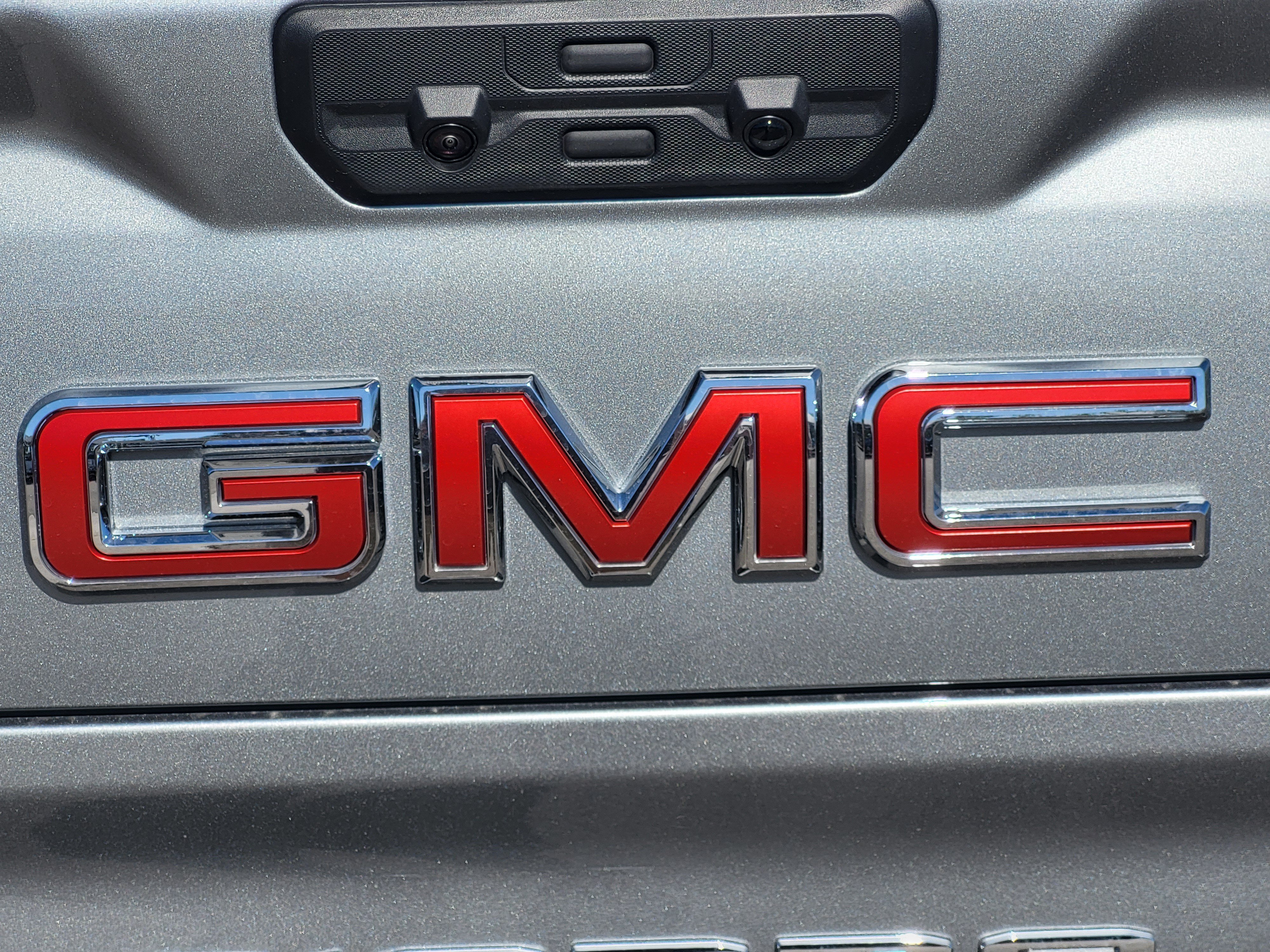 New 2026 Sterling Metallic GMC AT4 image 11