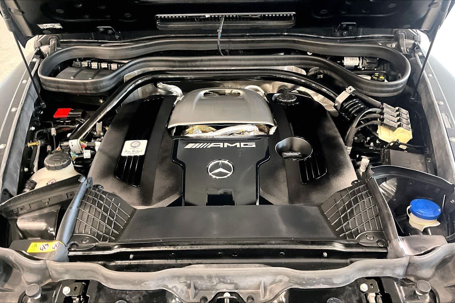 Used 2025  Mercedes-Benz AMG® G 63 image 27