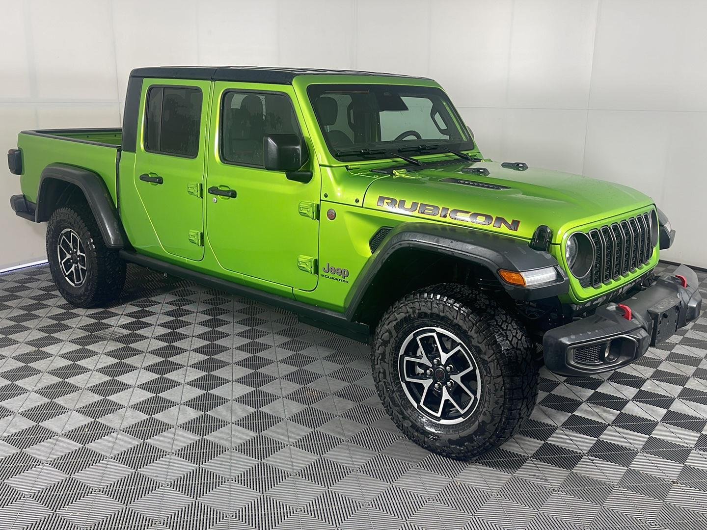 Used 2026 Mojito Jeep Rubicon image 3