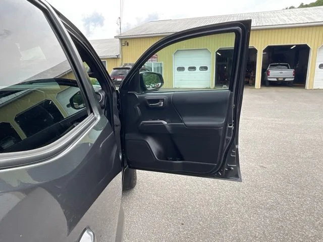Used 2022 Magnetic Gray Metallic Toyota TRD Sport image 40