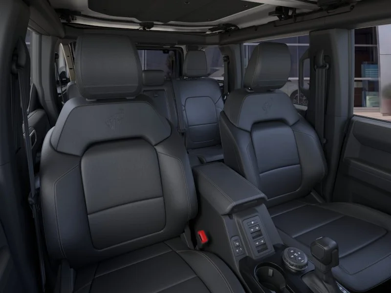 New 2026 Gray Ford Badlands image 11