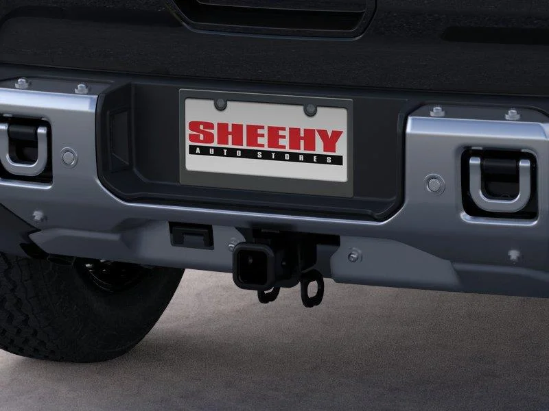 New 2026 Shadow Black Ford Badlands image 23