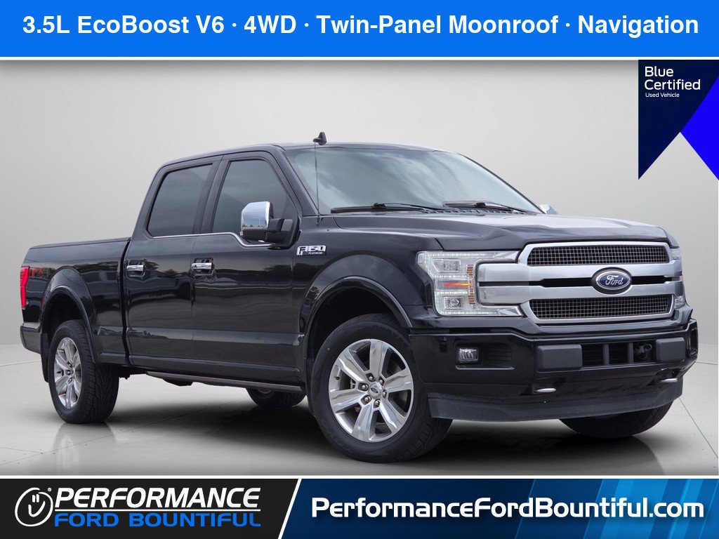 2019 Ford F-150