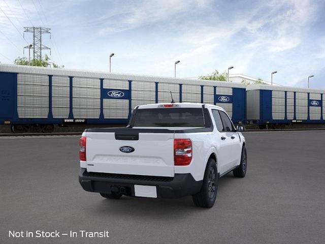New 2026 Oxford White Ford XLT image 28