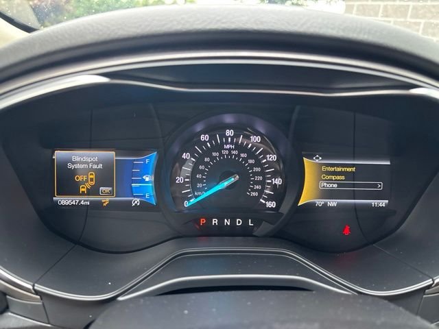 Used 2020 Black Ford SE image 20