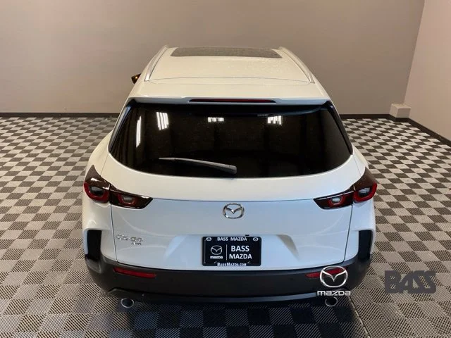 New 2026 Wind Chill Pearl Mazda 2.5 S Preferred AWD image 11