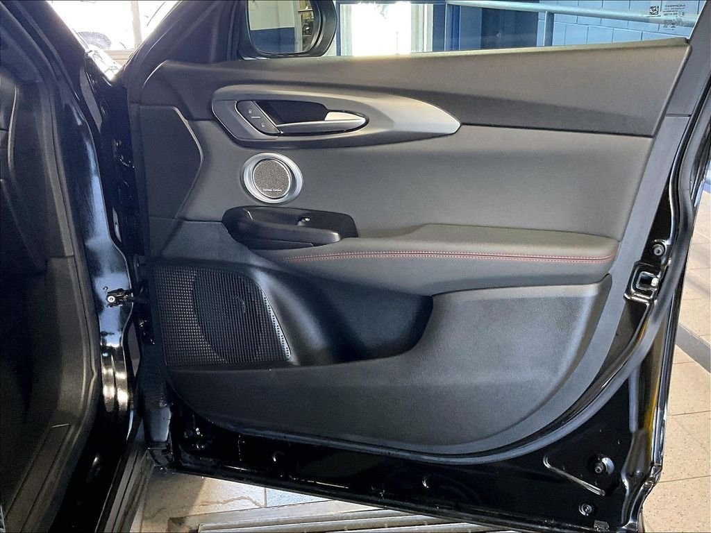 Used 2024 Black Dodge R/T Plus image 12