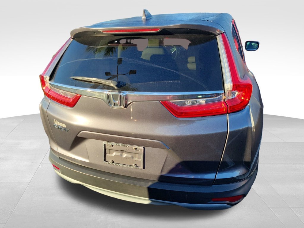 Certified Used 2019 Modern Steel Metallic Honda EX-L image 13