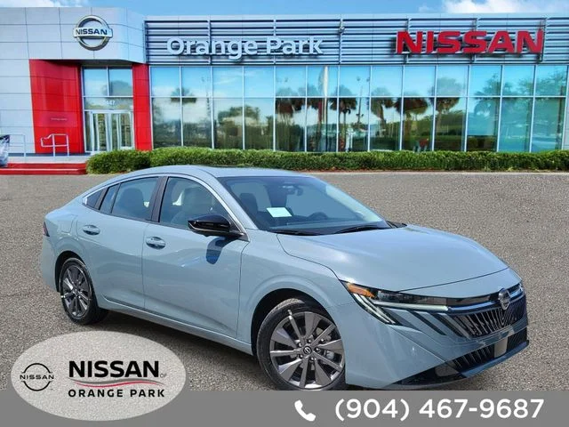 2026 Nissan Sentra