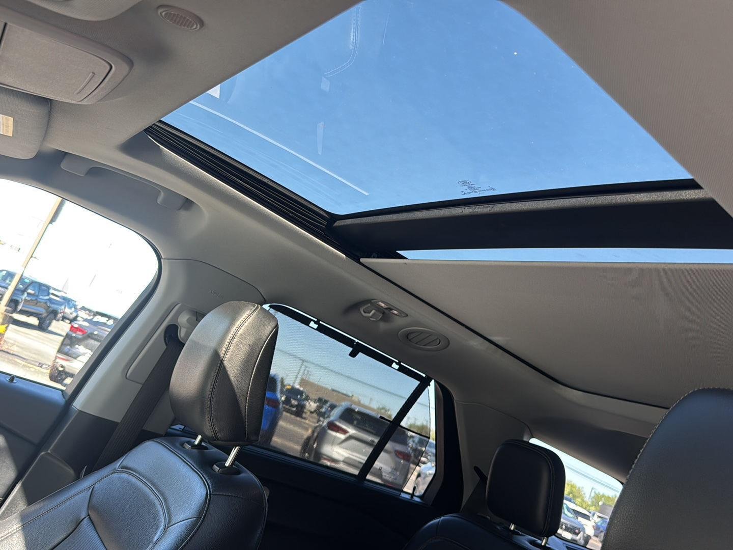 Used 2021 Agate Black Ford Limited image 15