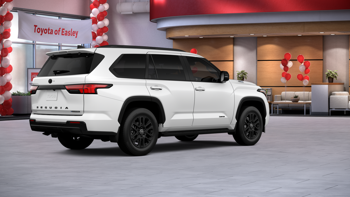 New 2026 Ice Cap Toyota Limited image 10