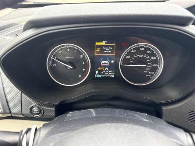 Certified Used 2023 Magnetite Gray Metallic Subaru Limited image 8