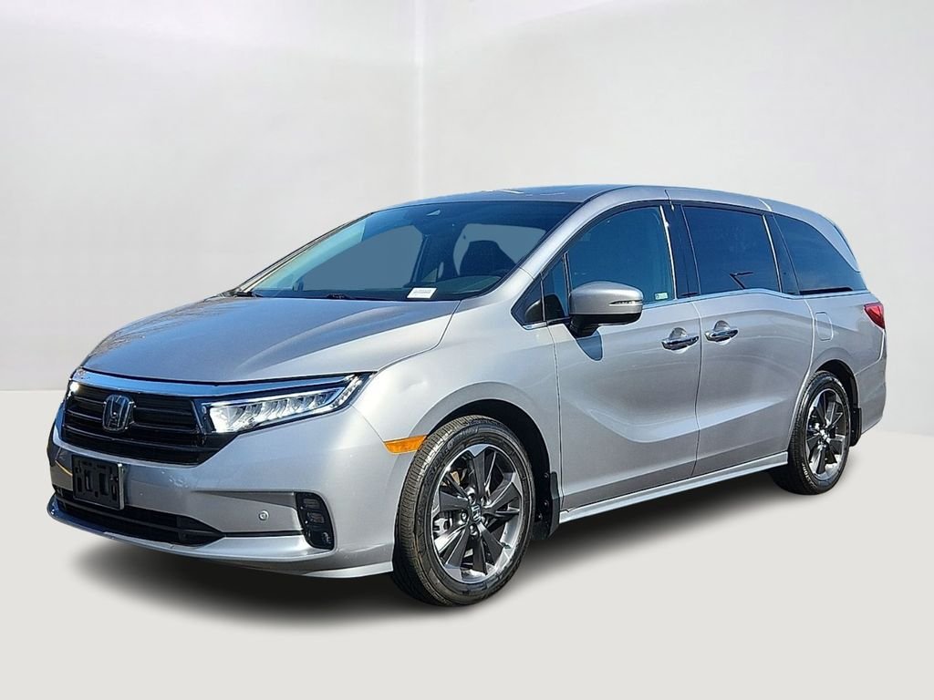 2022 Honda Odyssey Elite's photo
