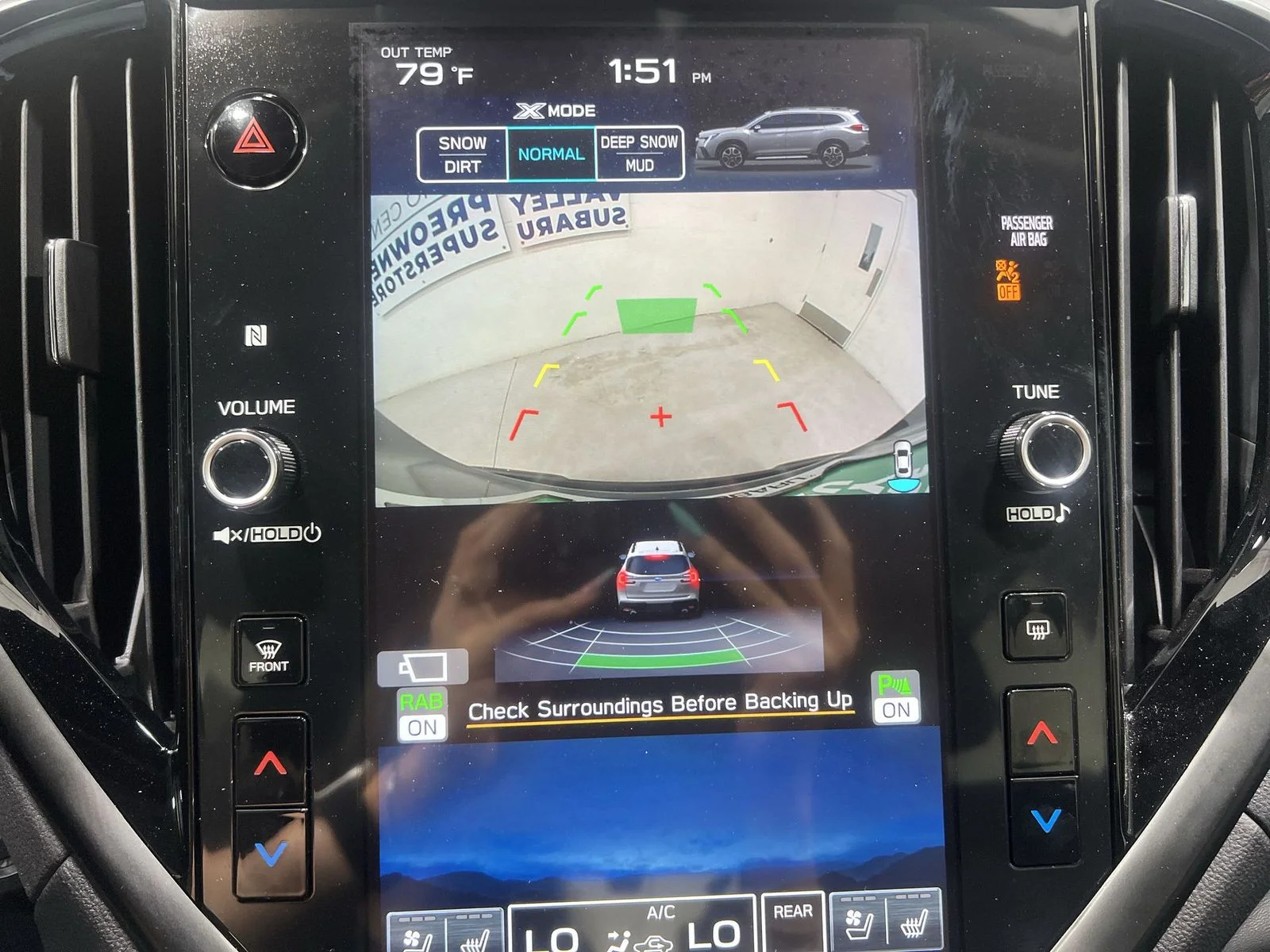 2025 Subaru Ascent Onyx Edition-Touring - Photo 17