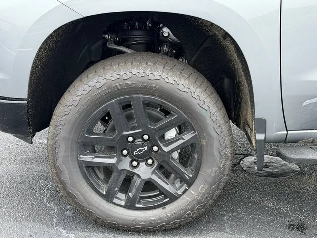 New 2026 Sterling Gray Metallic Chevrolet LT Trail Boss image 10