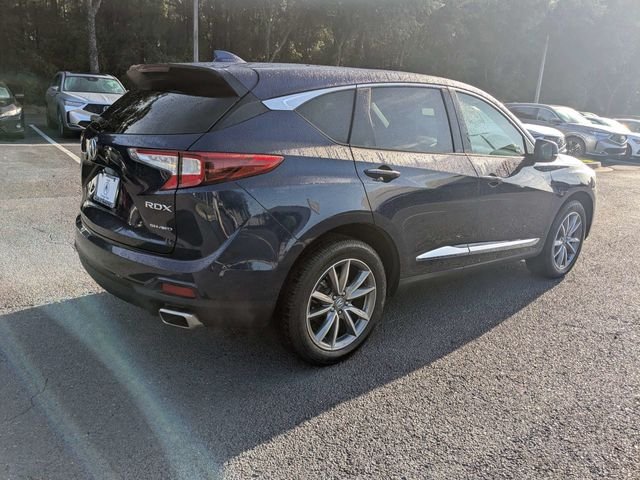 Used 2023 Blue Acura Technology Package image 4
