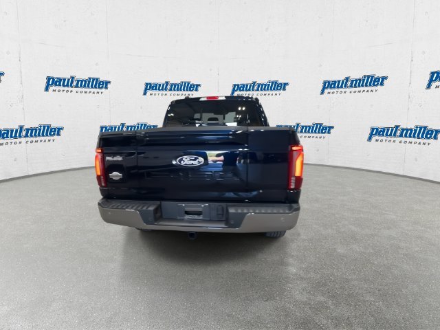 New 2026 Antimatter Blue Metallic Ford King Ranch® image 11