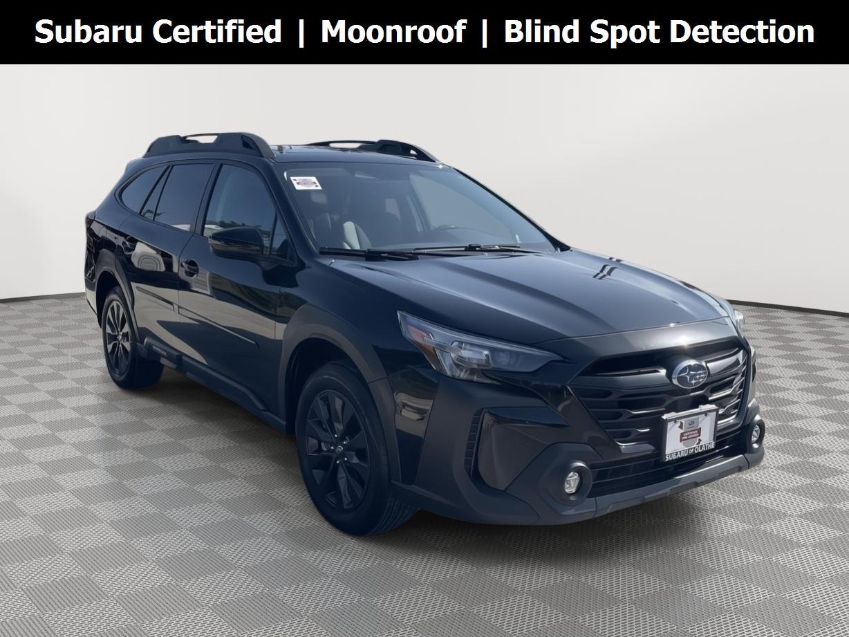 2025 Subaru Outback