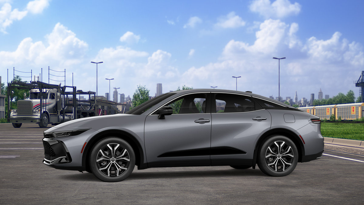 New 2027 Heavy Metal Toyota XLE image 19