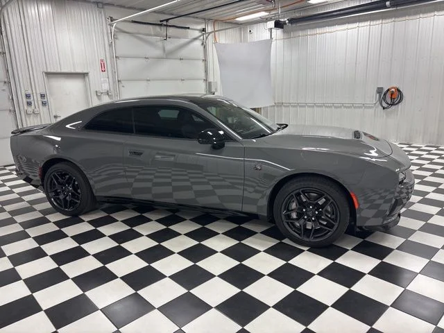 Used 2026 Gray Dodge Scat Pack image 3