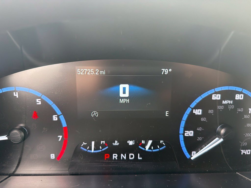 Used 2022 Oxford White Ford Big Bend image 8