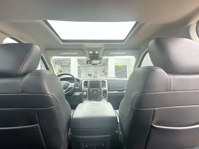 Used 2016 Red Ram Laramie image 24
