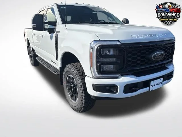 New 2026 White Ford XLT TREMOR image 4