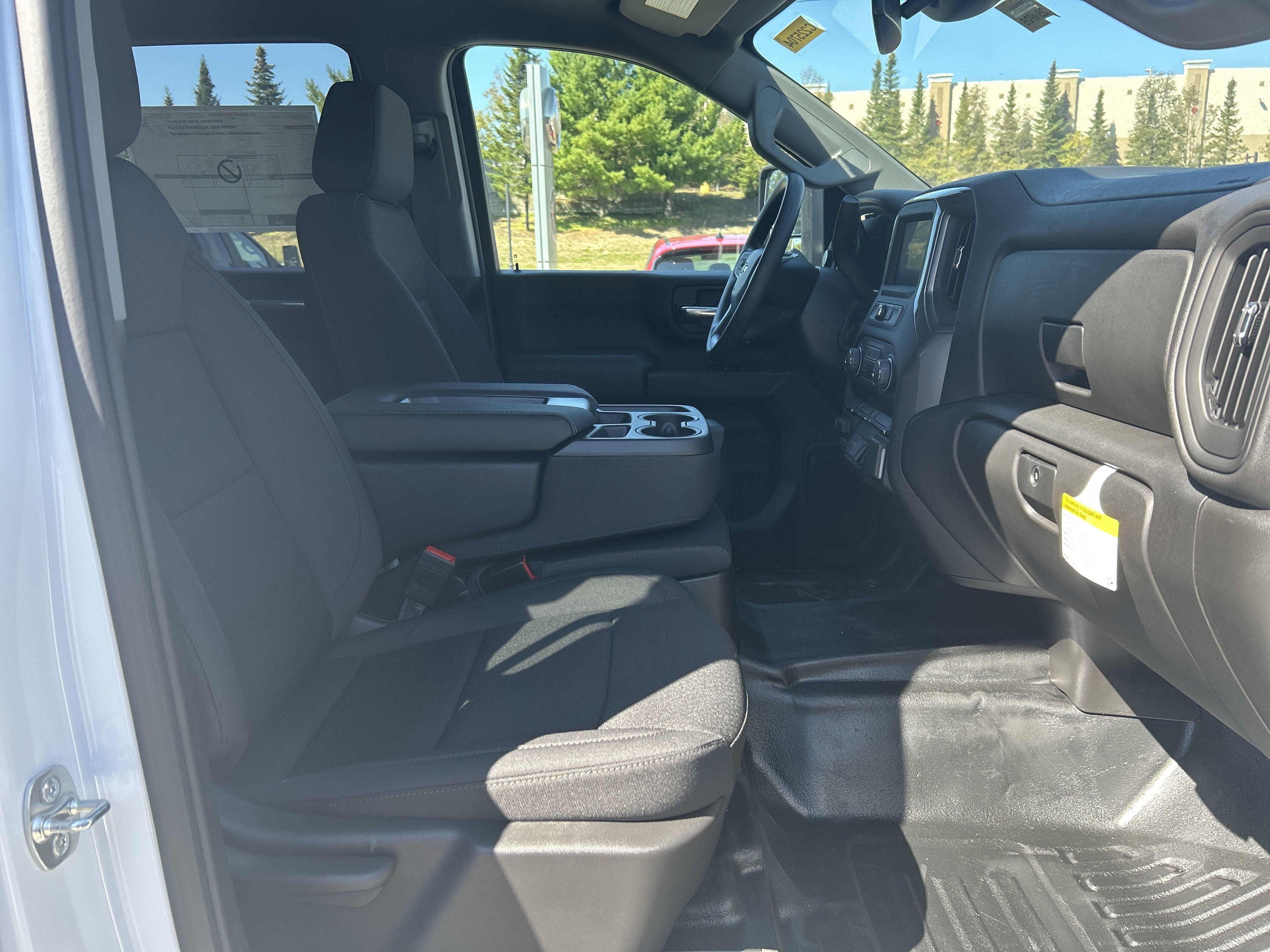 2025 Chevrolet Silverado 3500 HD Work Truck - Photo 13