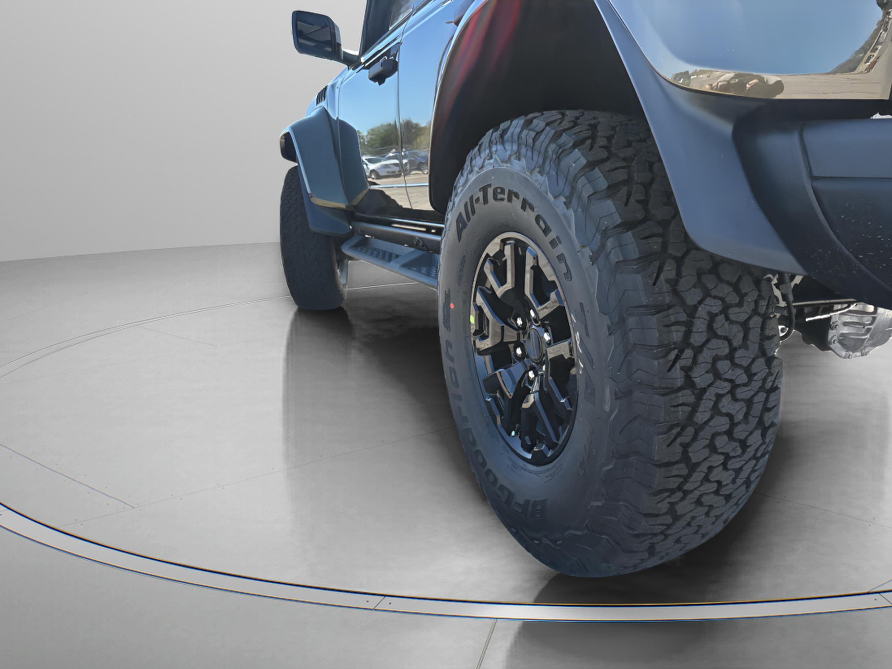 New 2026 Shelter Green Metallic Ford Raptor® image 2