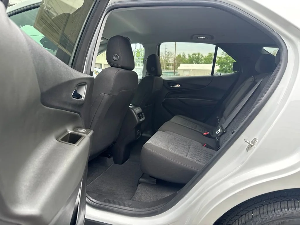 Used 2023 Summit White Chevrolet LT image 15