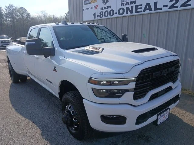 2026 RAM 3500 Laramie 4X4 Crew Cab LWB's photo