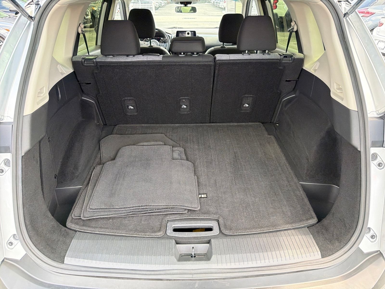 Certified Used 2023 Silver Nissan SV image 24