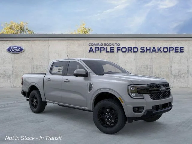 New 2026 White Ford Lariat image 7