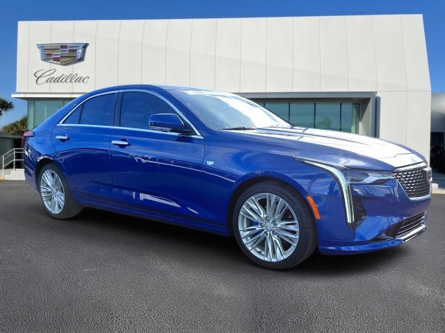 2025 Cadillac CT4 Premium Luxury