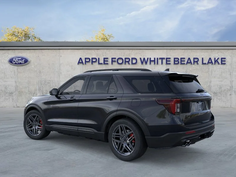 New 2026 Black Ford ST image 18