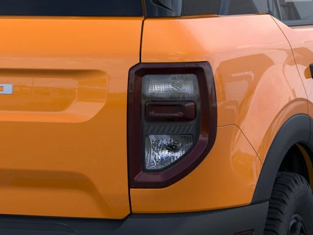 New 2026 Orange Fury Metallic Tri-Coat Ford Badlands image 21