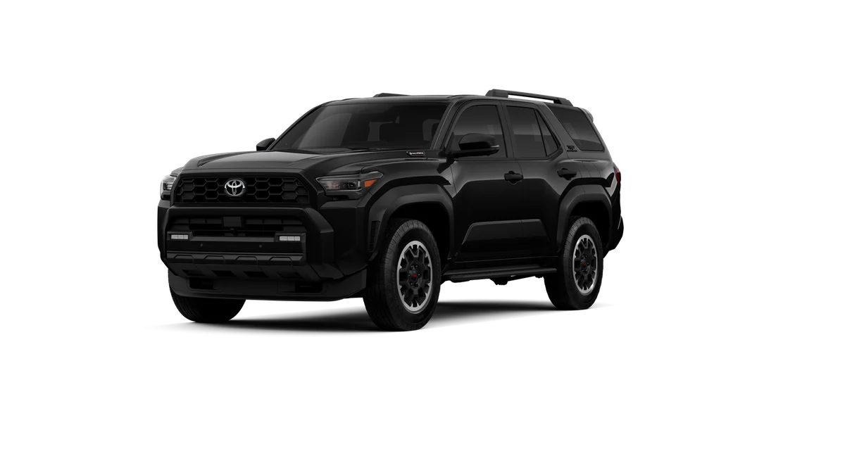 2026 Toyota 4Runner i-FORCE MAX TRD Off-Road Premium i-FORCE MAX