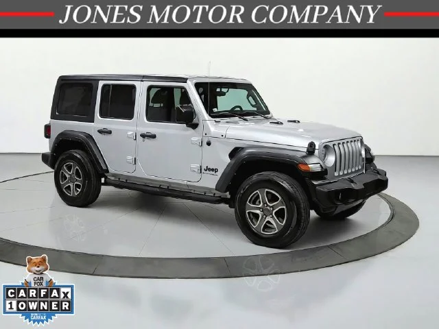 2023 Jeep Wrangler 4-Door