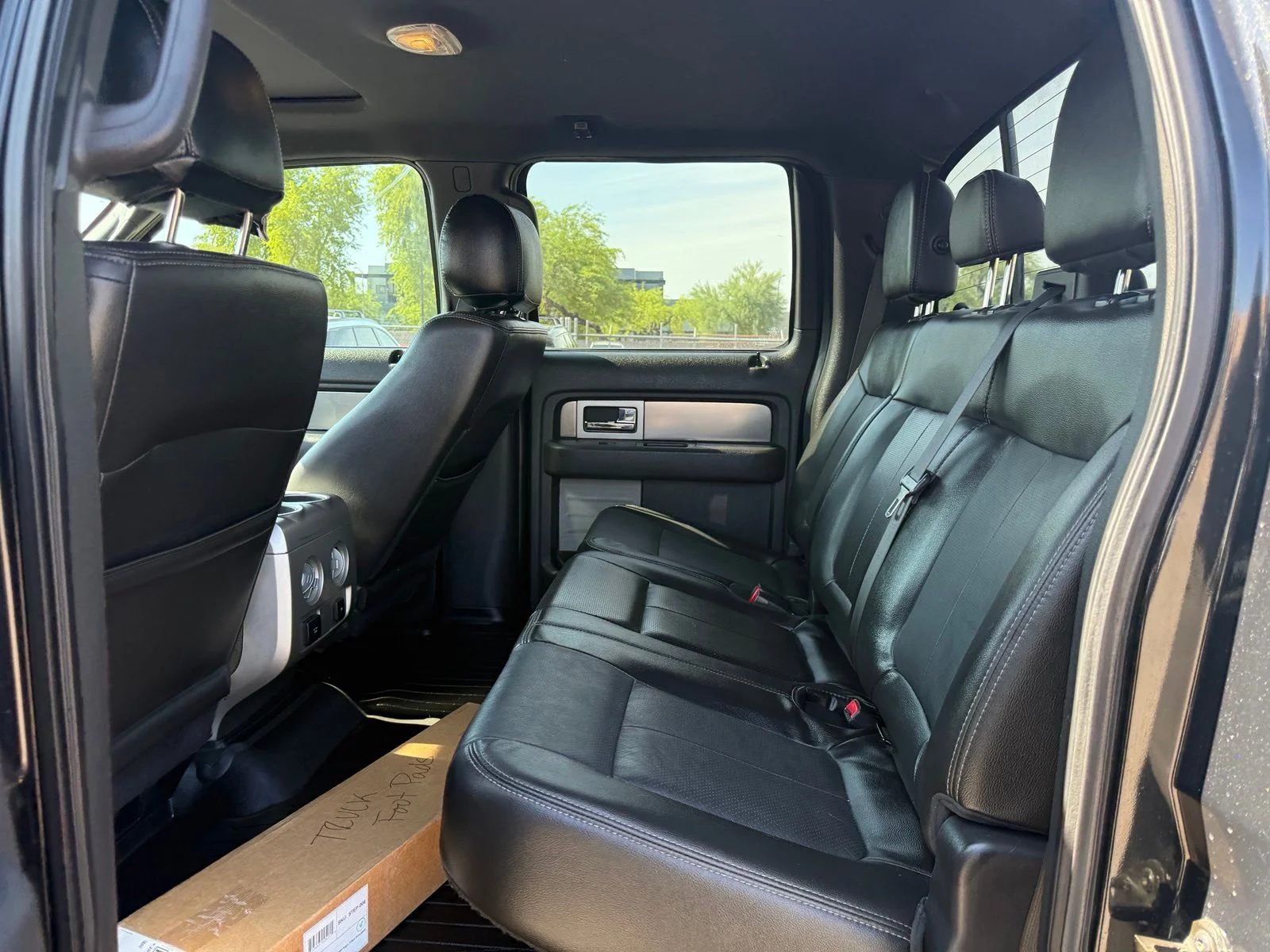 Used 2014 Tuxedo Black Ford FX4 image 9
