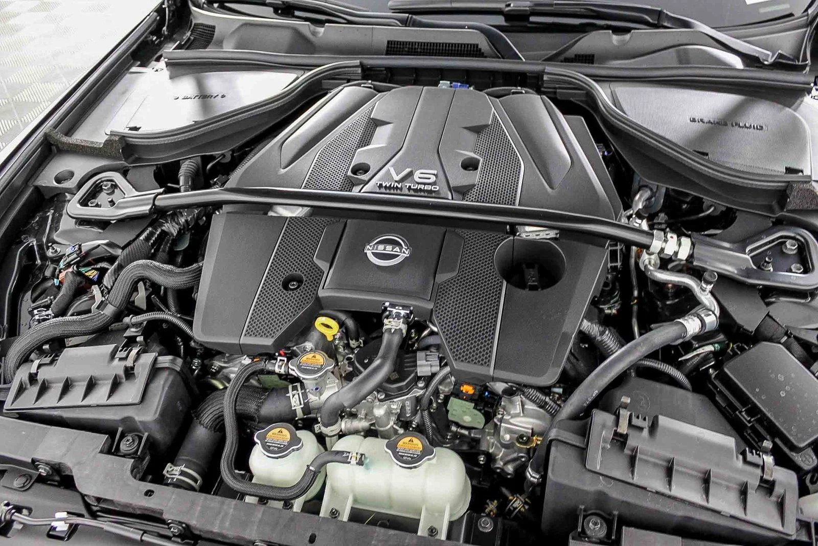 New 2026 Purple Nissan Performance image 12